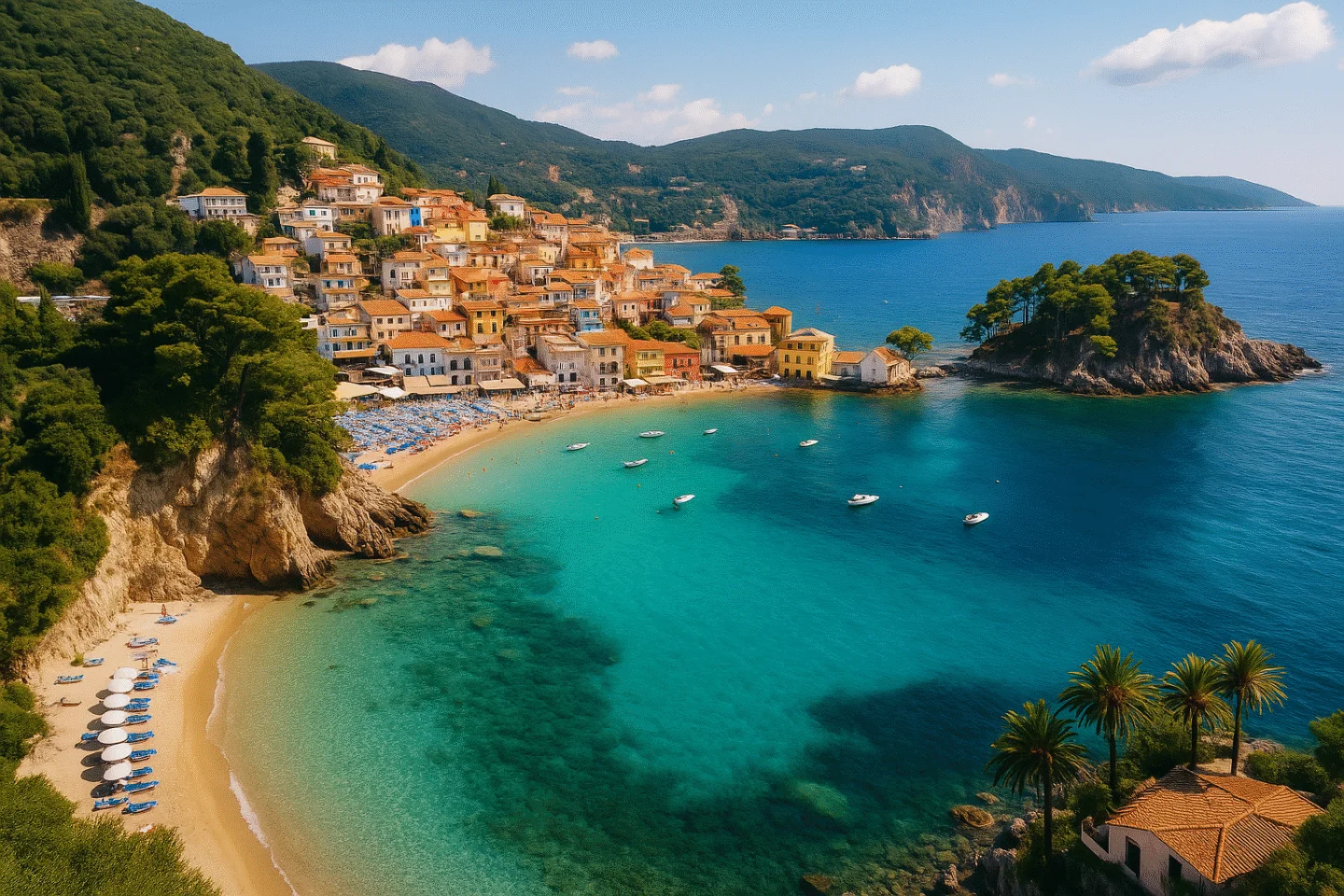 4 Must See Places in Greece