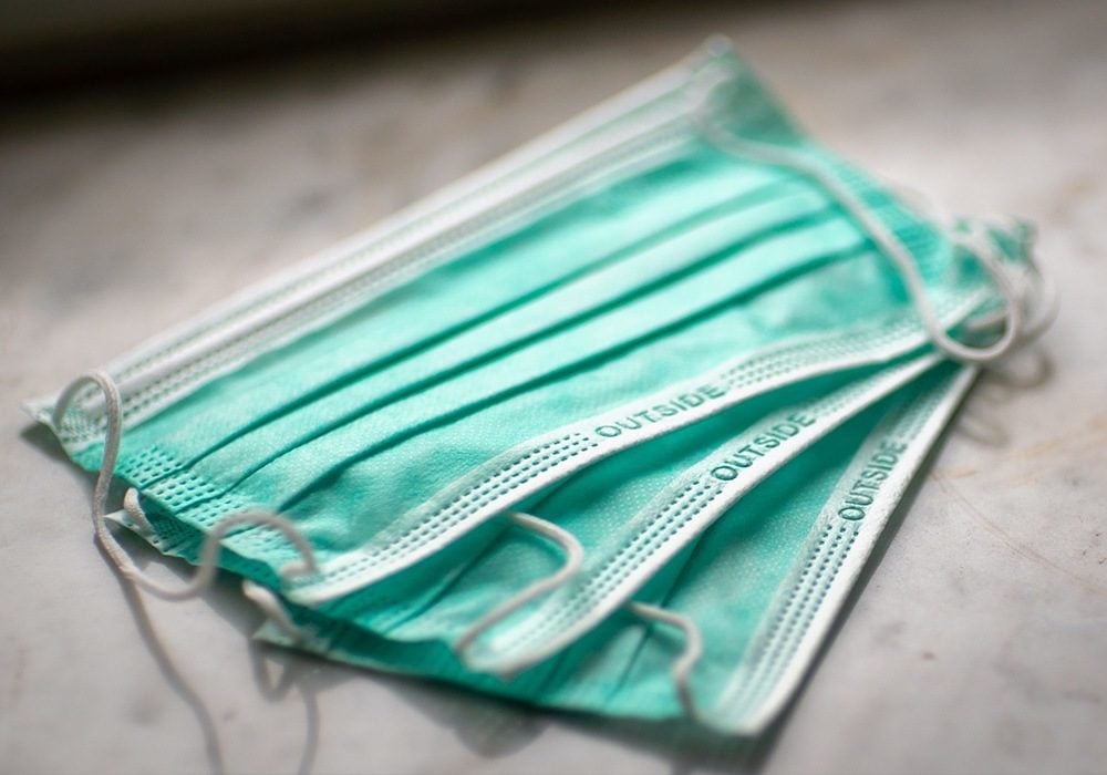 facemask