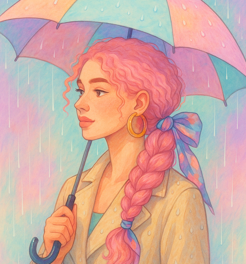 How to Stop Frizz in Rain: Weather-Proof Hair Hacks from UK Stylists