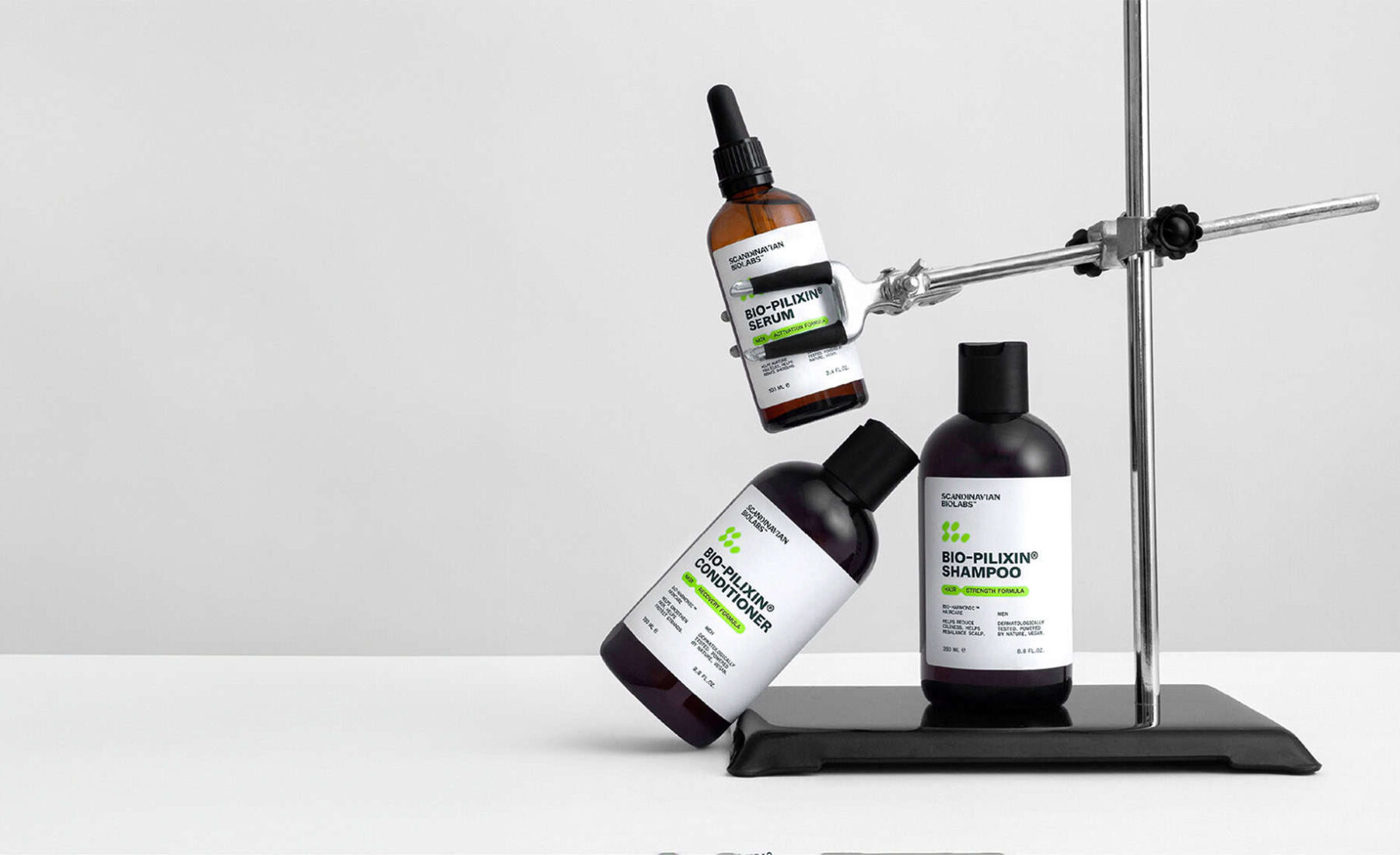 5 Drug-Free Solutions to Help Reduce Hair Loss