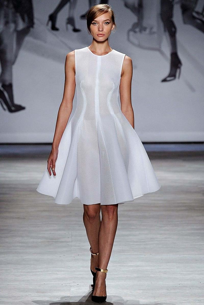 a line dress